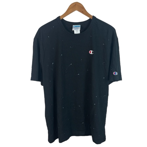 TS454 Men’s Champion Athletic Brand Casual Crew Neck T Shirt XL - Picture 1 of 5